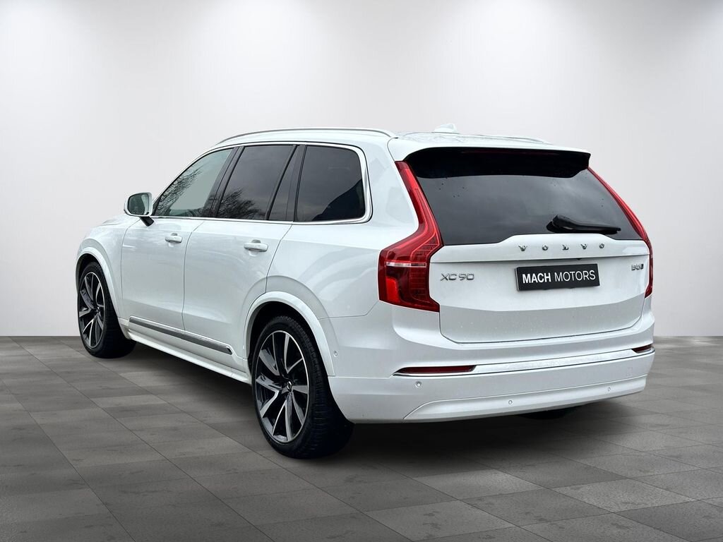 Volvo XC90 SUV / Terénní 2,0 l 173 kw