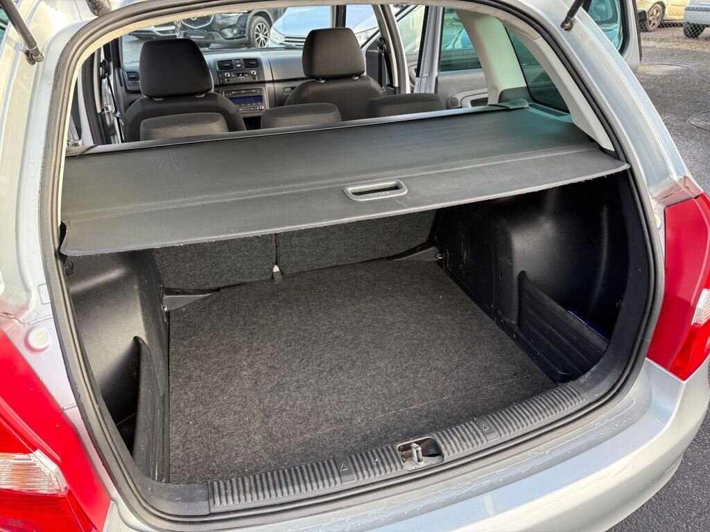 Škoda Fabia Kombi 1,2 l 63 kw