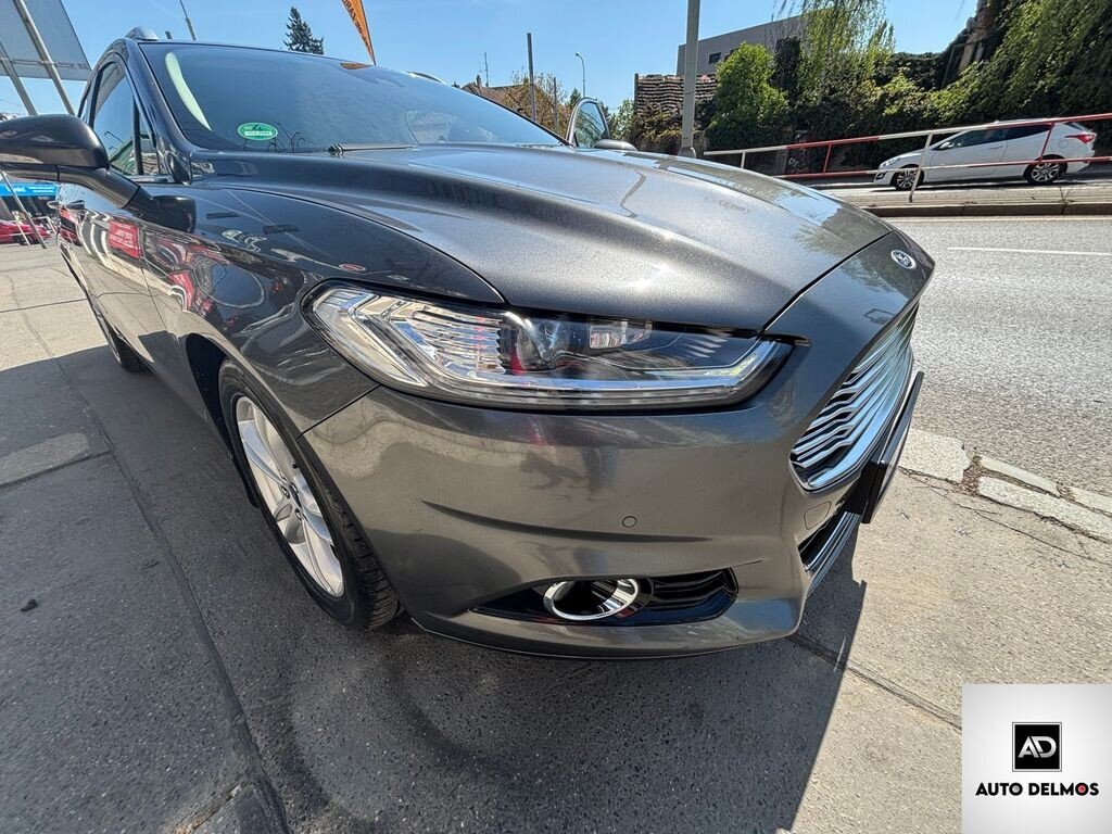 Ford Mondeo Kombi 2,0 l 110 kw