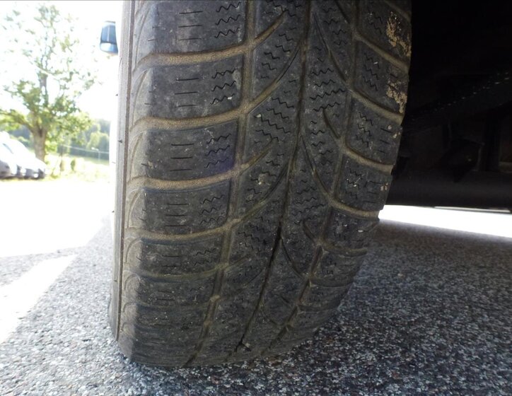 Ford Transit Connect Skříň 1,8 l 66 kw