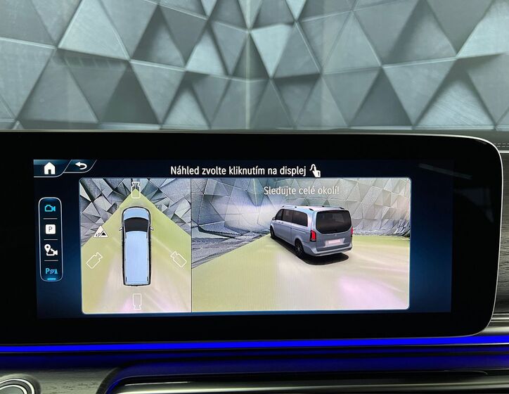 Mercedes-Benz Třídy V 16