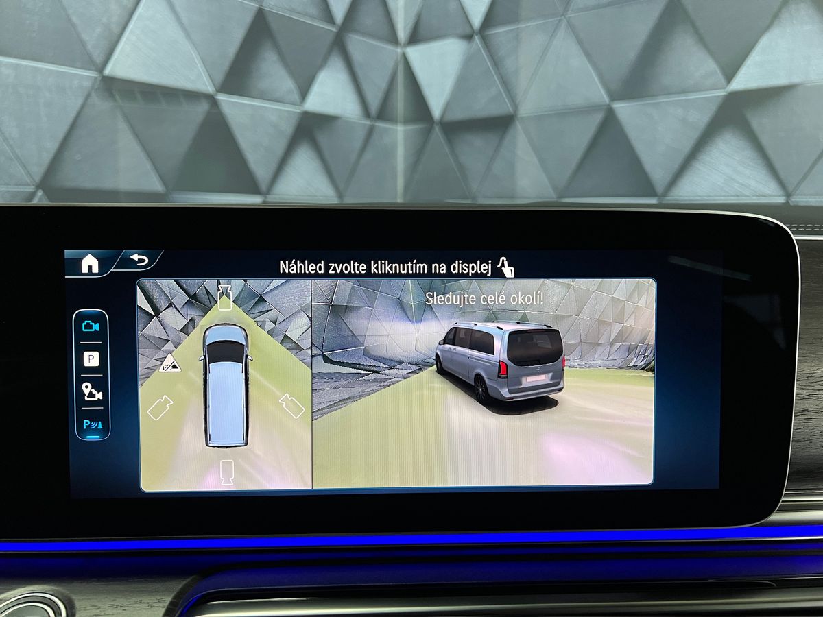 Mercedes-Benz Třídy V