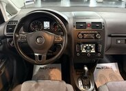 Volkswagen Touran MPV 1,4 l 110 kw