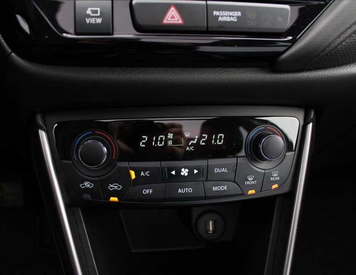 Suzuki SX4 S-Cross SUV / Terénní 1,4 l 95 kw