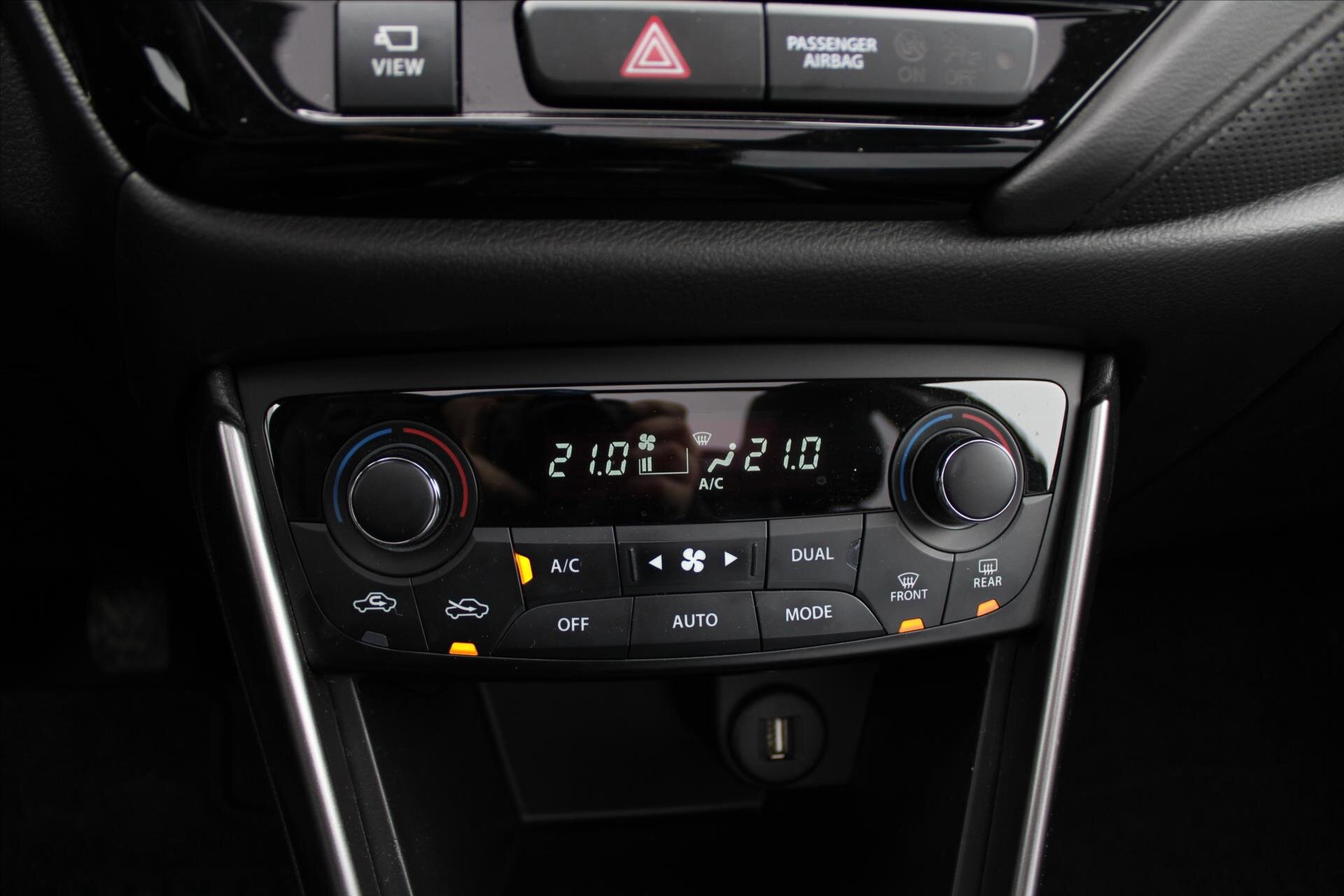 Suzuki SX4 S-Cross SUV / Terénní 1,4 l 95 kw