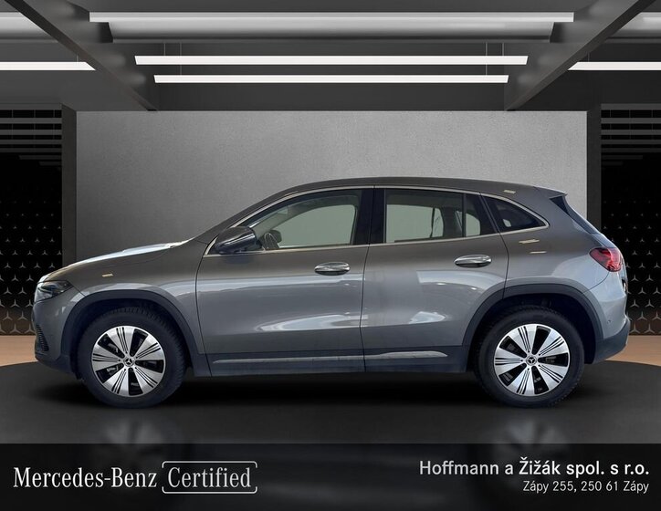 Mercedes-Benz EQA SUV / Terénní 0,0 140 kw