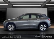 Mercedes-Benz EQA SUV / Terénní 0,0 140 kw