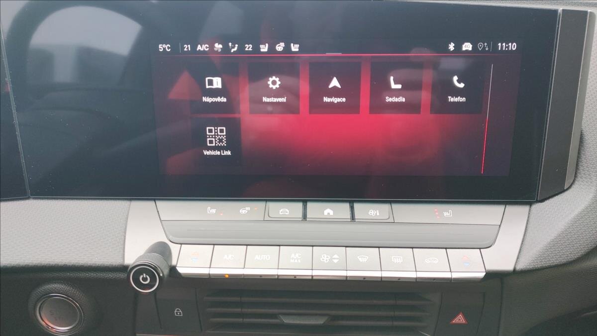 Opel Astra Kombi 1,2 l 96 kw