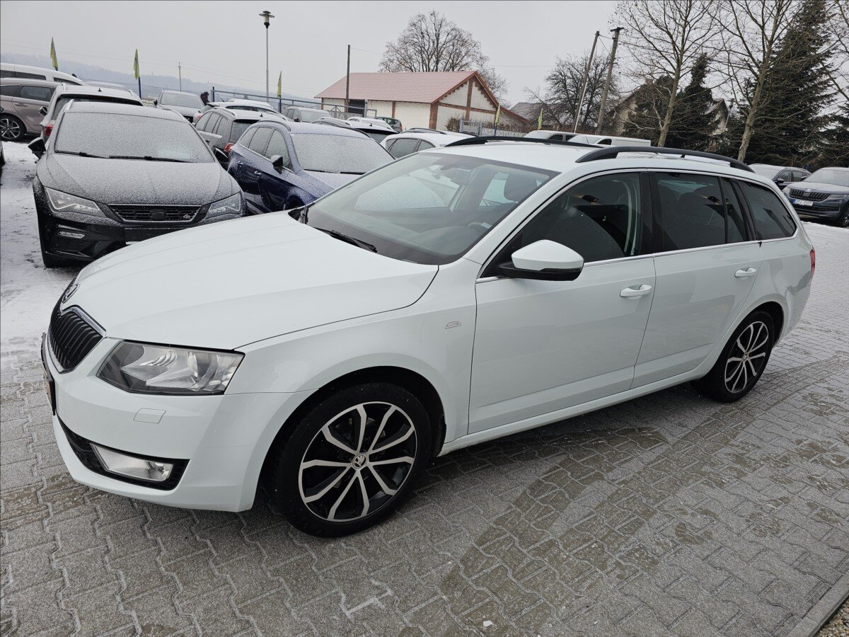 Škoda Octavia