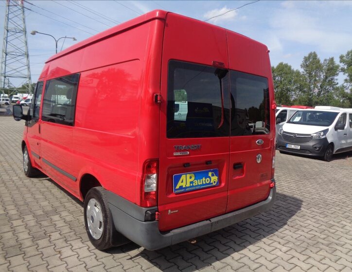 Ford Transit Ostatní 2,2 l 63 kw
