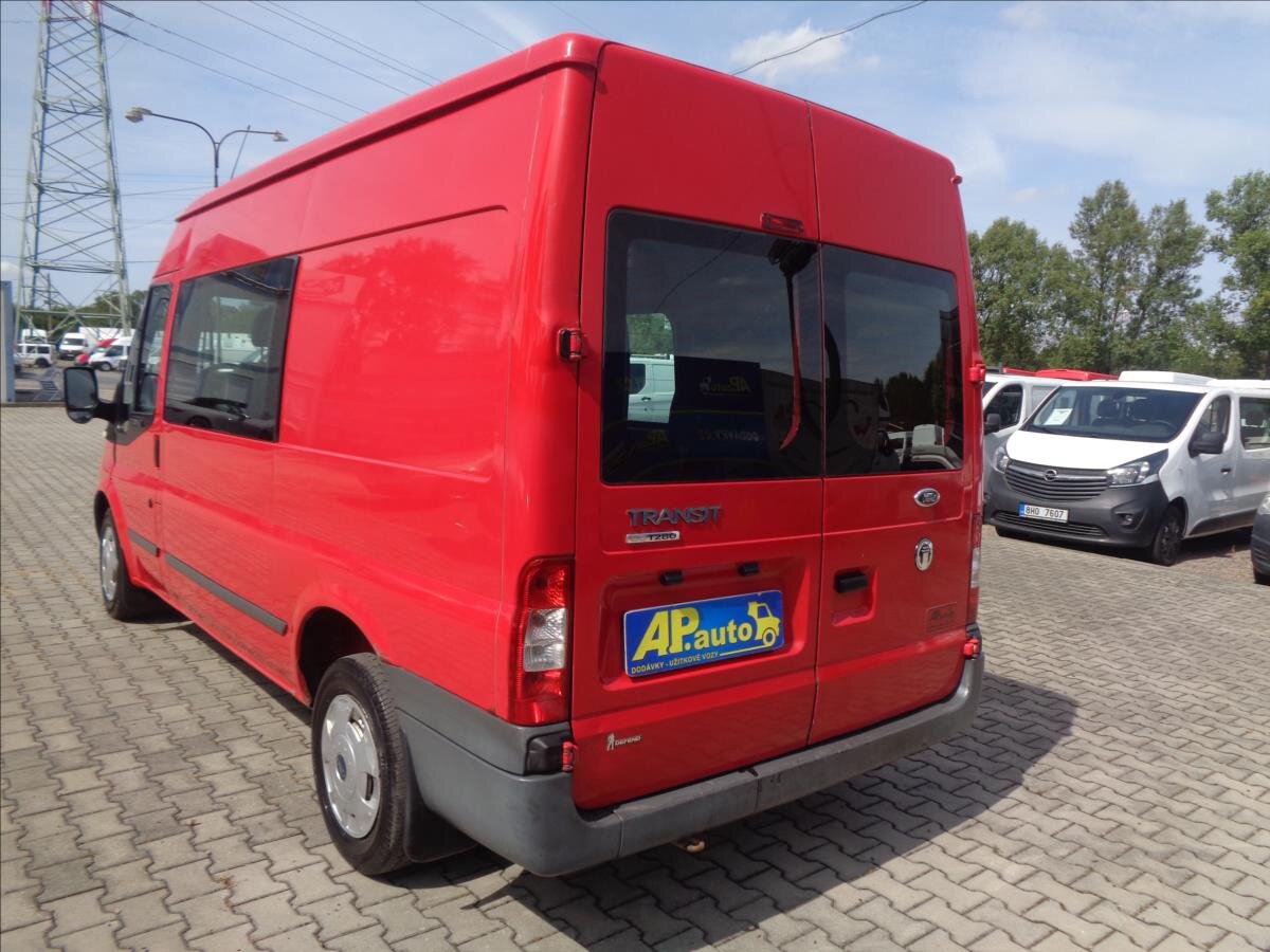 Ford Transit Ostatní 2,2 l 63 kw