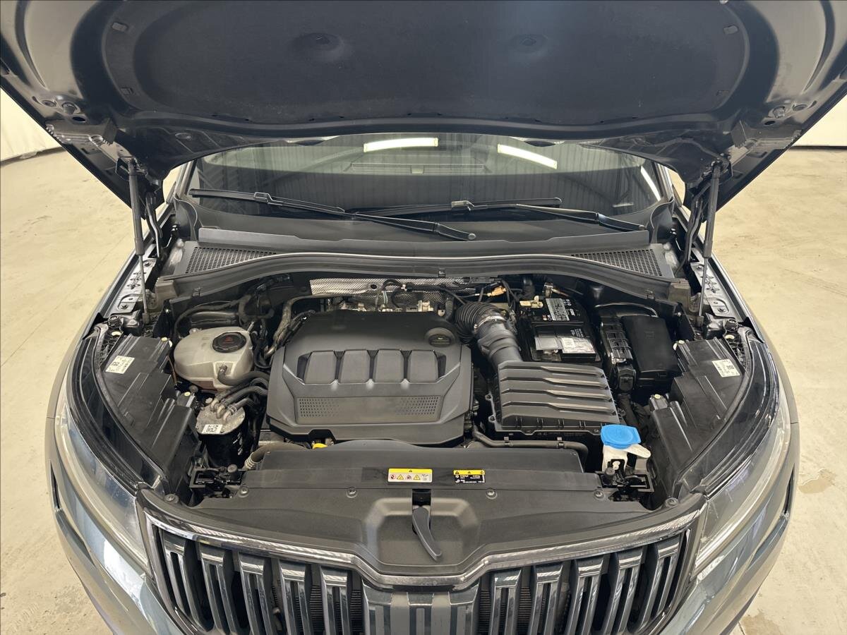 Škoda Kodiaq SUV / Terénní 2,0 l 147 kw