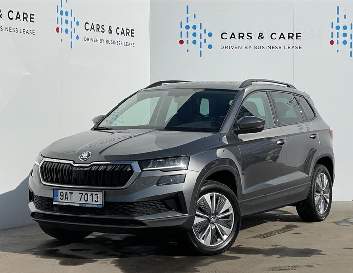 Škoda Karoq SUV / Terénní 2,0 l 110 kw