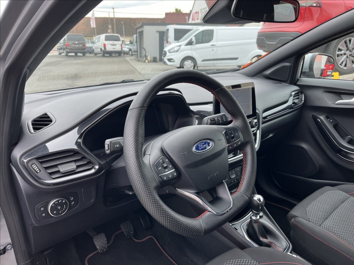 Ford Puma Hatchback 999,0 92 kw