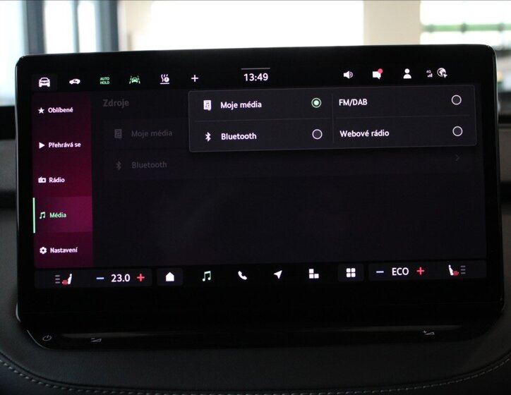 Škoda Elroq SUV / Terénní 10,0 150 kw