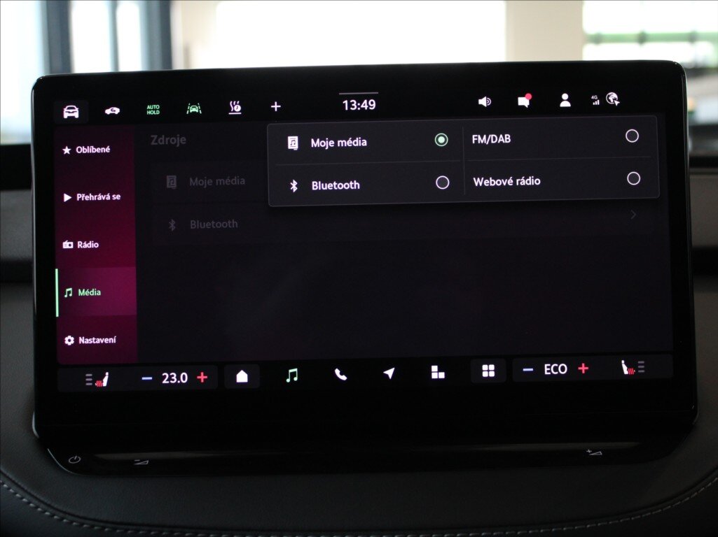 Škoda Elroq SUV / Terénní 10,0 150 kw