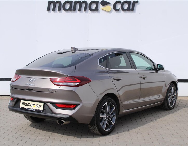 Hyundai i30 Liftback 1,5 l 117 kw