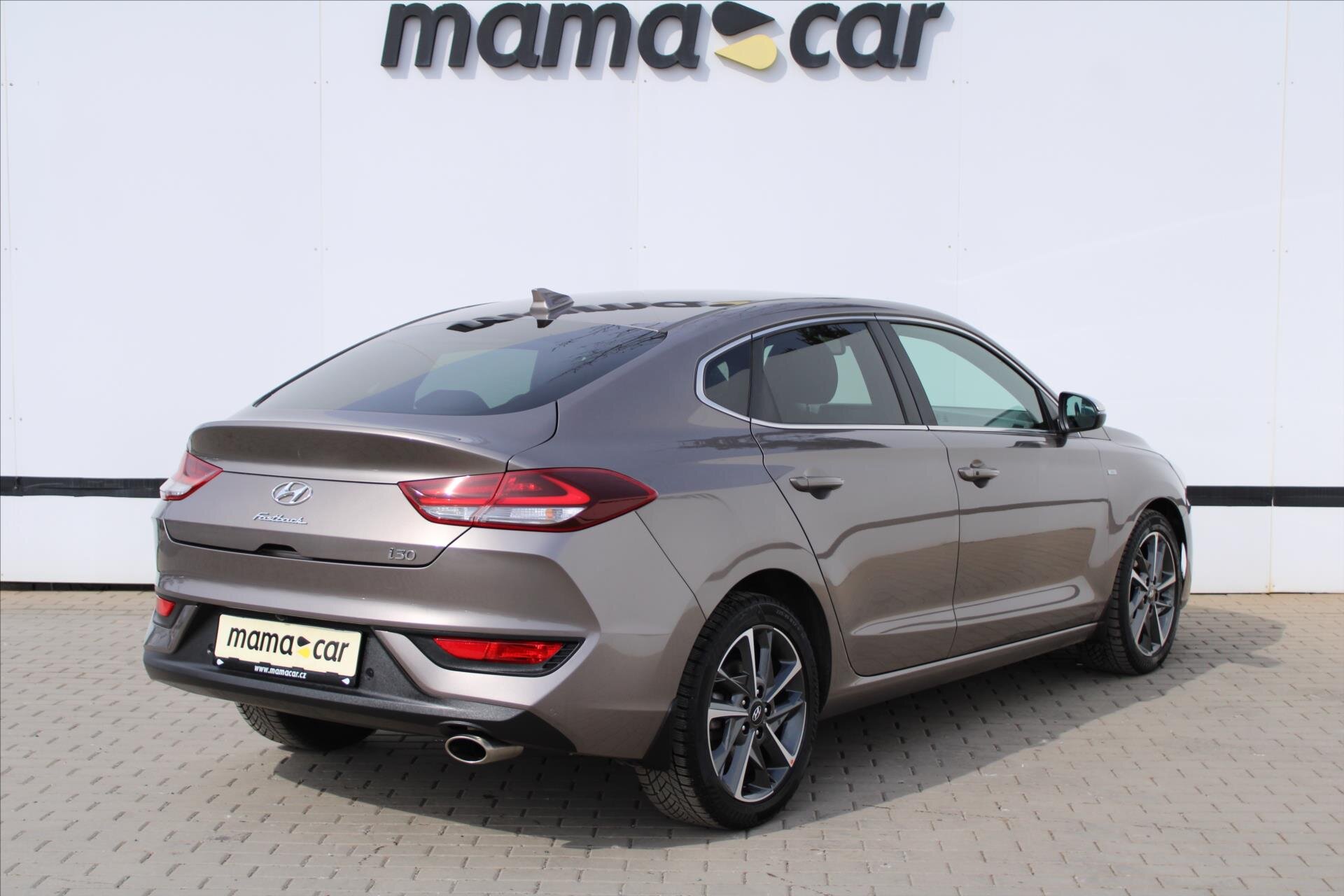 Hyundai i30 Liftback 1,5 l 117 kw