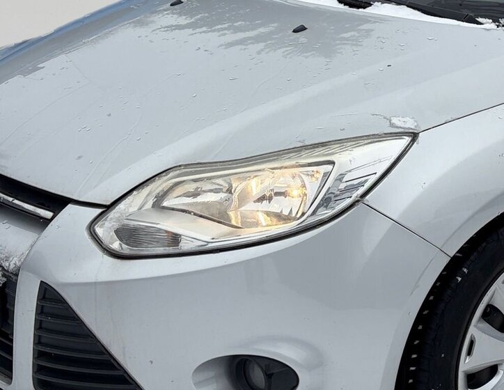 Ford Focus Hatchback 1,6 l 70 kw