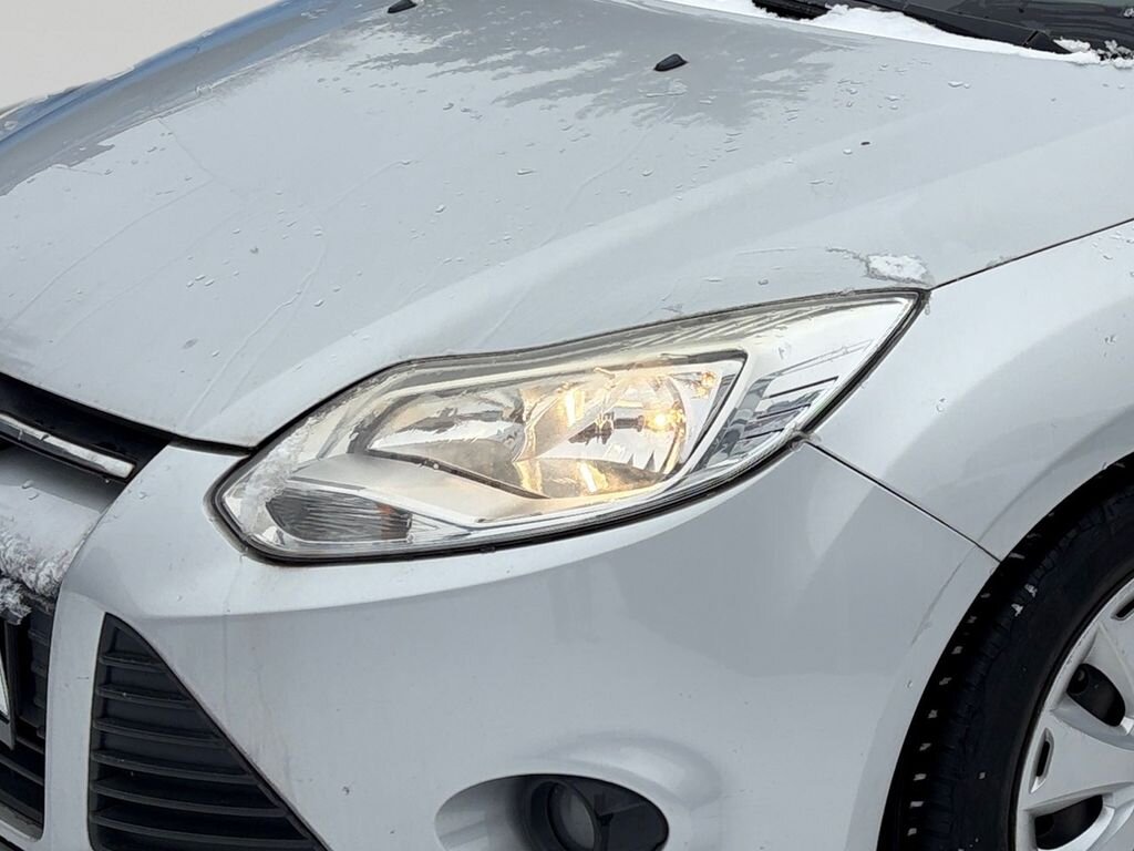 Ford Focus Hatchback 1,6 l 70 kw