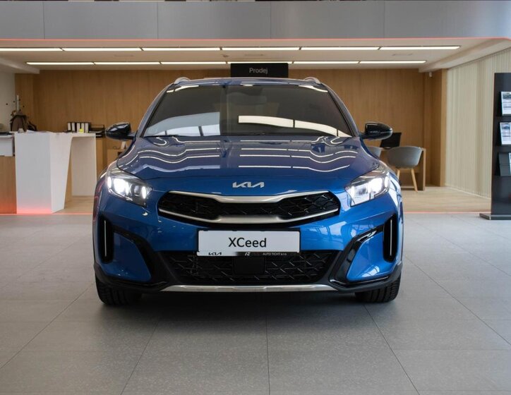 KIA XCeed SUV / Terénní 0,0 0