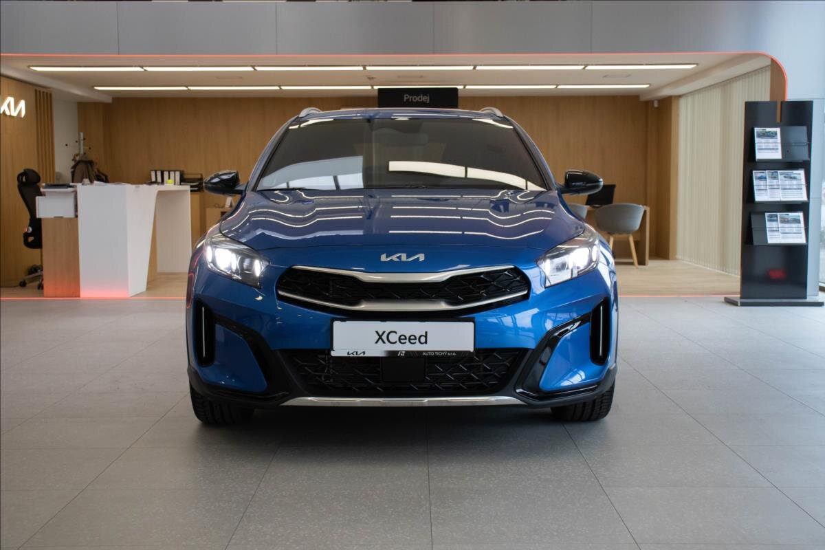 KIA XCeed SUV / Terénní 0,0 0