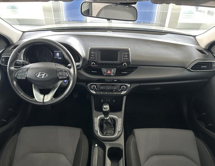 Hyundai i30 Kombi 998,0 88 kw