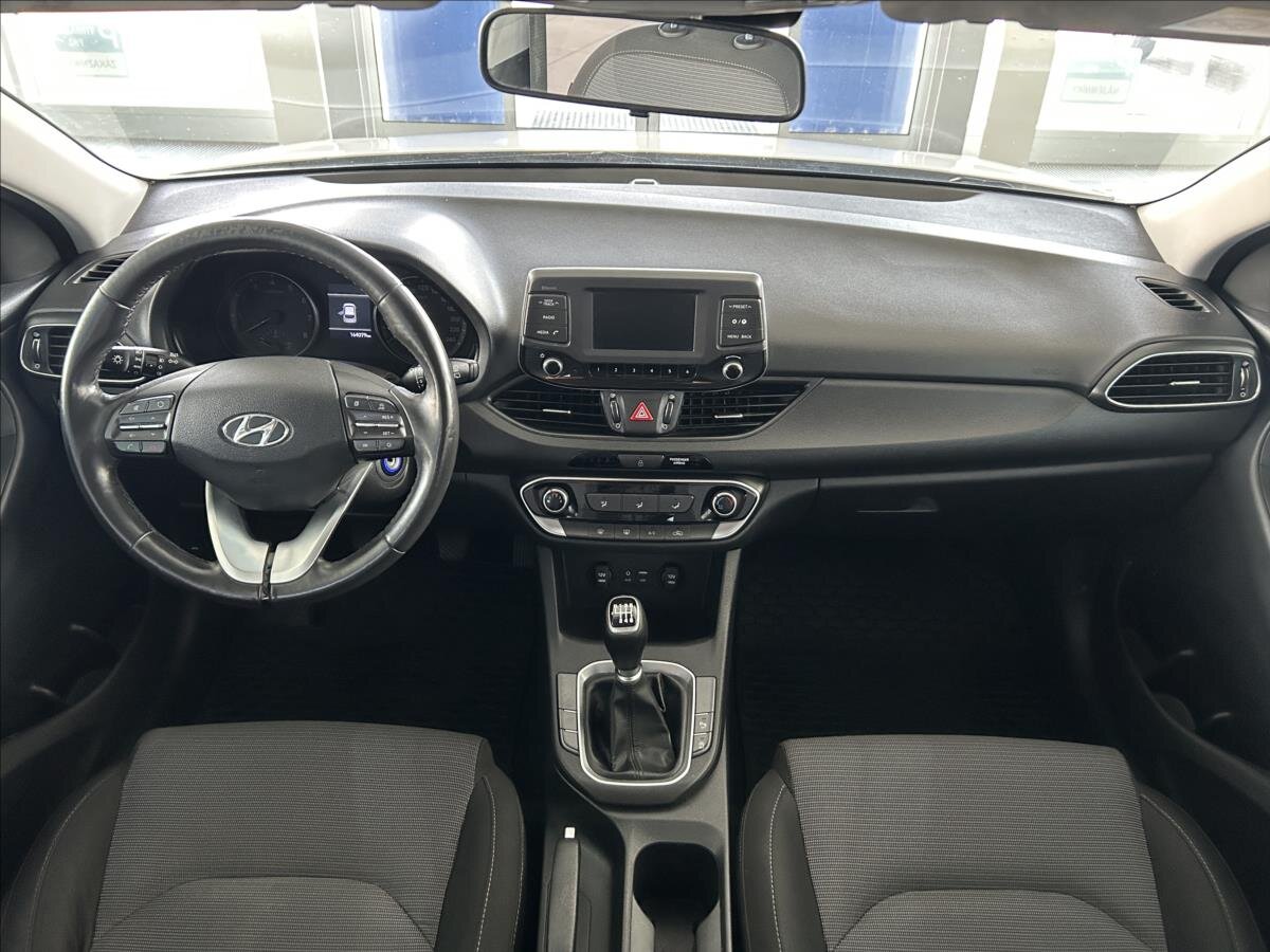 Hyundai i30 Kombi 998,0 88 kw