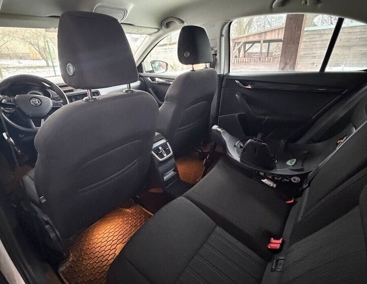 Škoda Octavia Sedan 0,0 85 kw