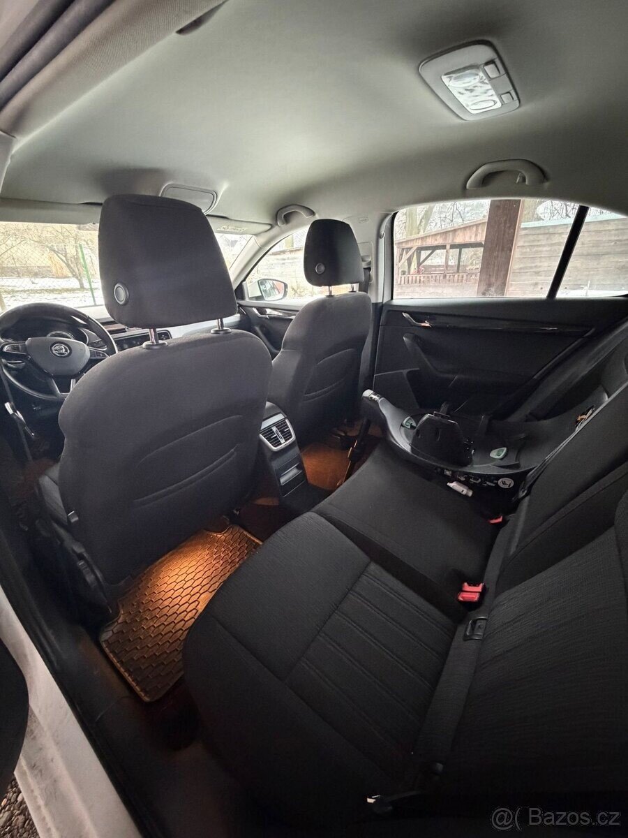 Škoda Octavia Sedan 0,0 85 kw