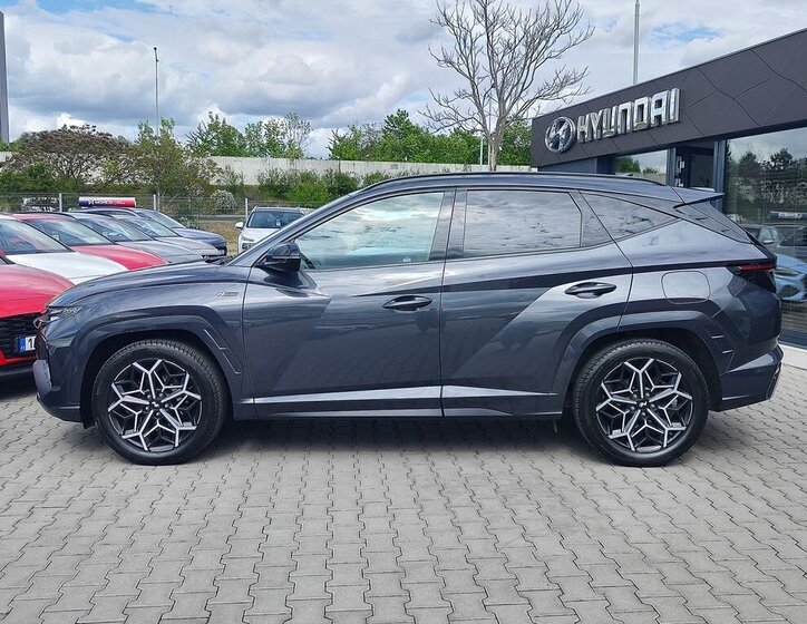 Hyundai Tucson SUV / Terénní 1,6 l 132 kw