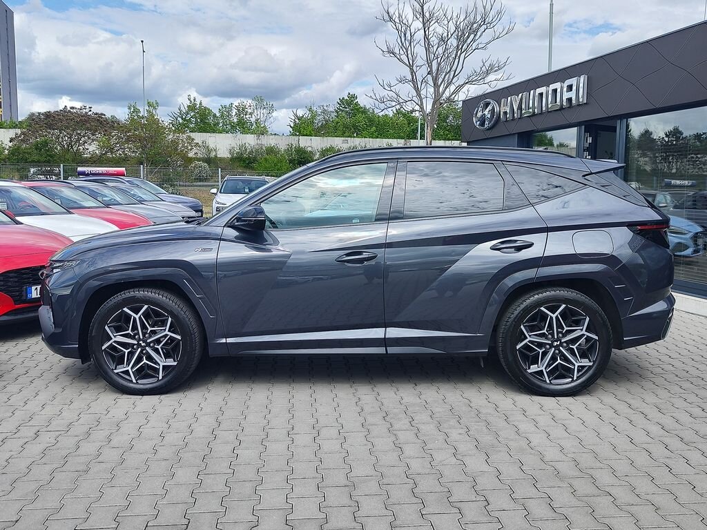 Hyundai Tucson SUV / Terénní 1,6 l 132 kw
