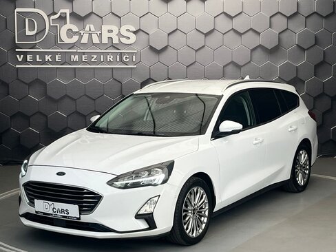 Ford Focus Kombi 2,0 l 110 kw