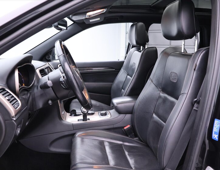 Jeep Grand Cherokee SUV / Terénní 3,0 l 184 kw