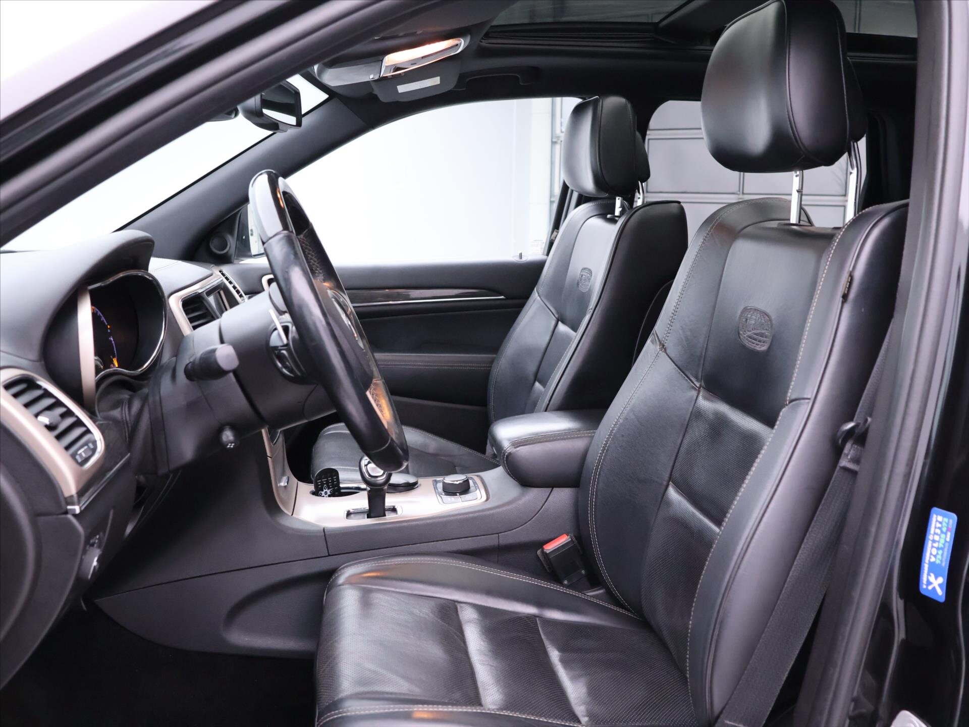 Jeep Grand Cherokee SUV / Terénní 3,0 l 184 kw