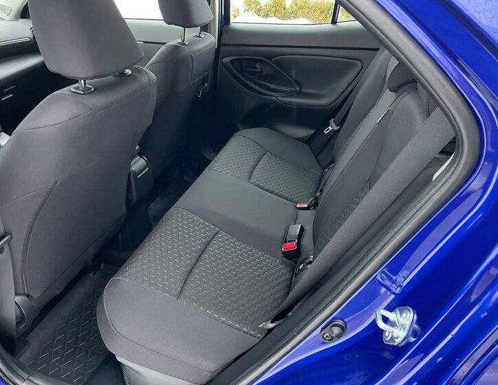 Toyota Yaris Cross 14