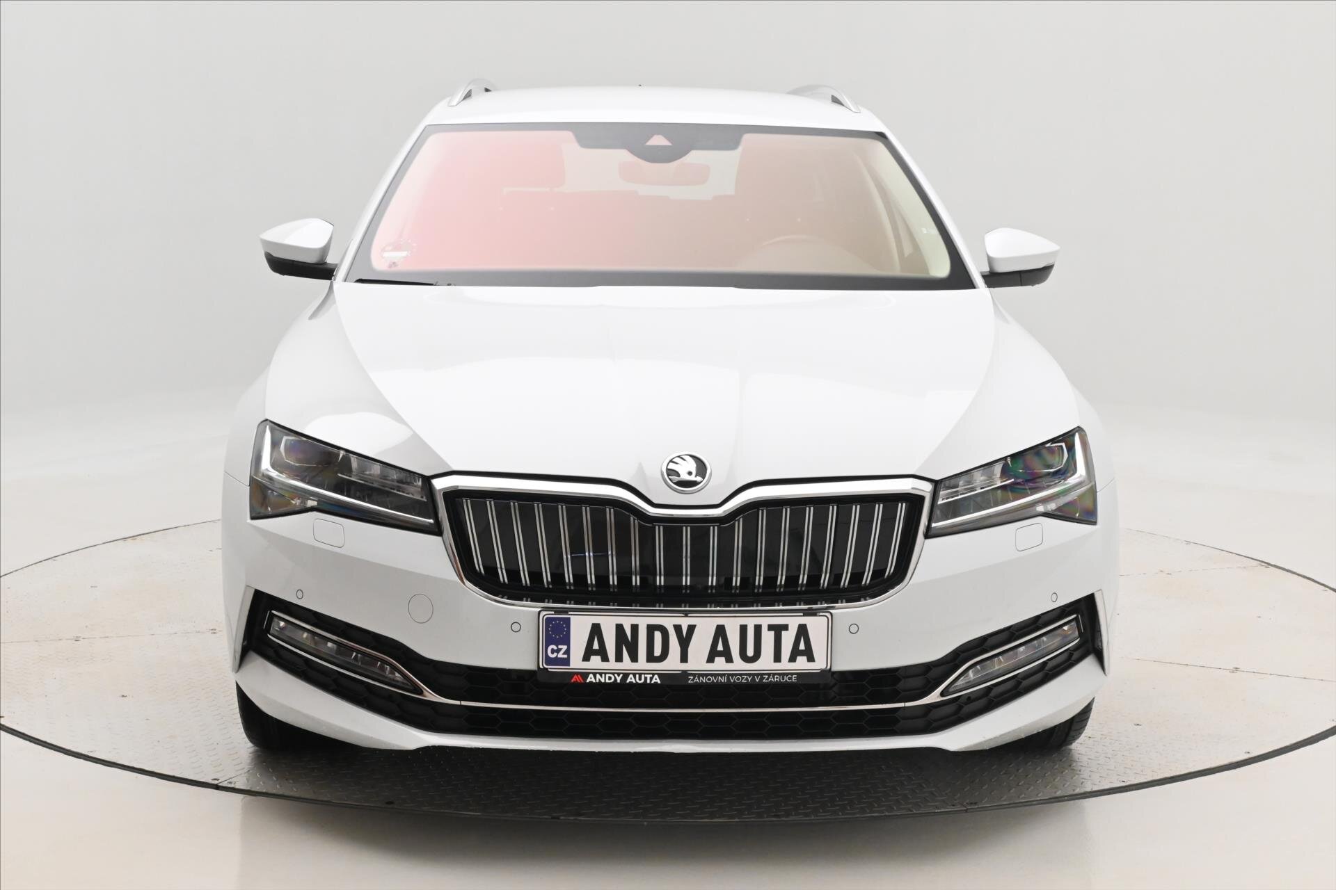 Škoda Superb Kombi 1,4 l 115 kw