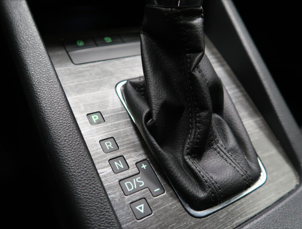 Škoda Octavia Kombi 2,0 l 135 kw