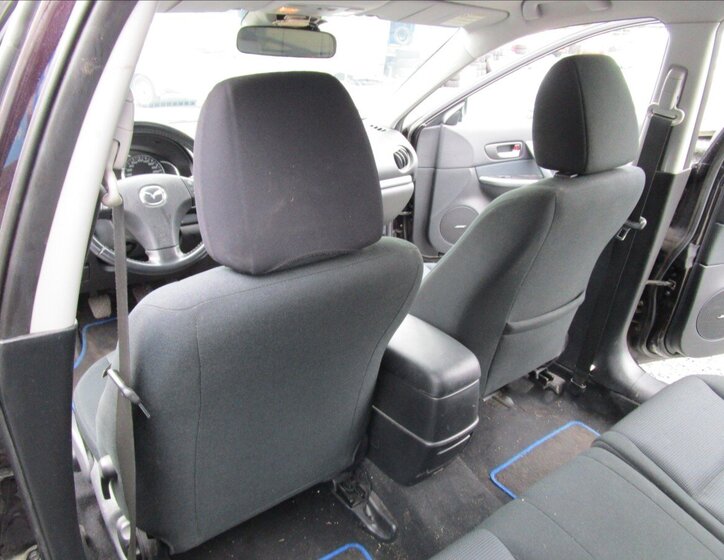 Mazda 6 Kombi 2,0 l 105 kw