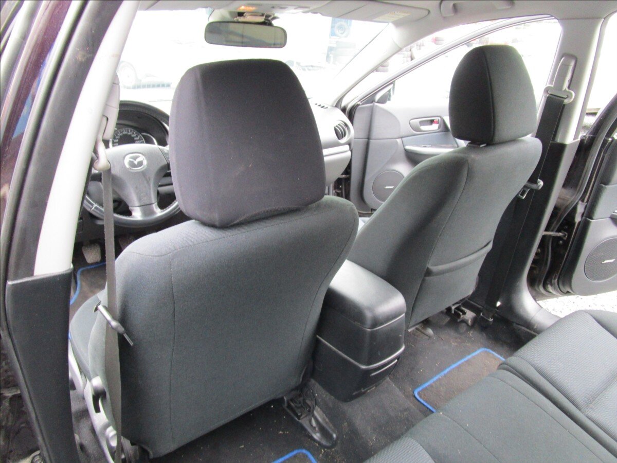 Mazda 6 Kombi 2,0 l 105 kw