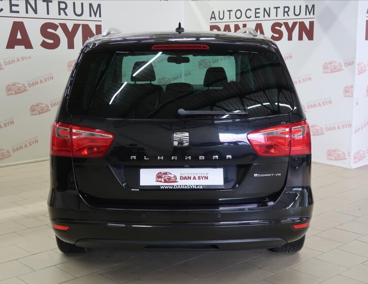 Seat Alhambra MPV 1,4 l 110 kw
