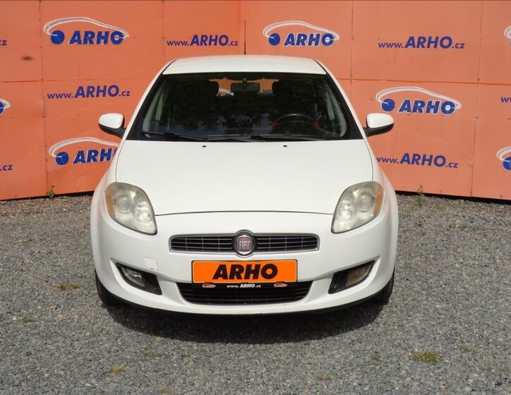 Fiat Bravo Hatchback 1,4 l 66 kw