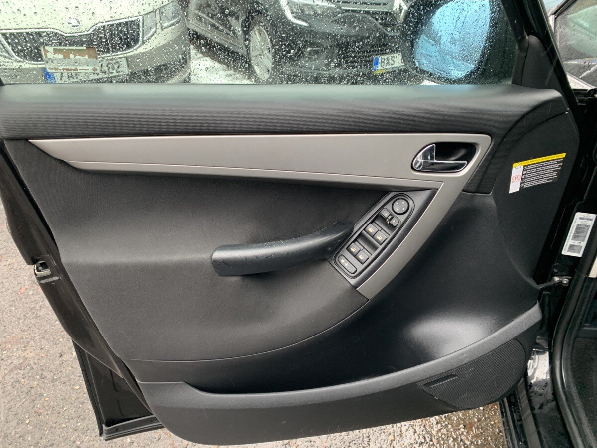 Citroën C4 Picasso MPV 1,6 l 82 kw