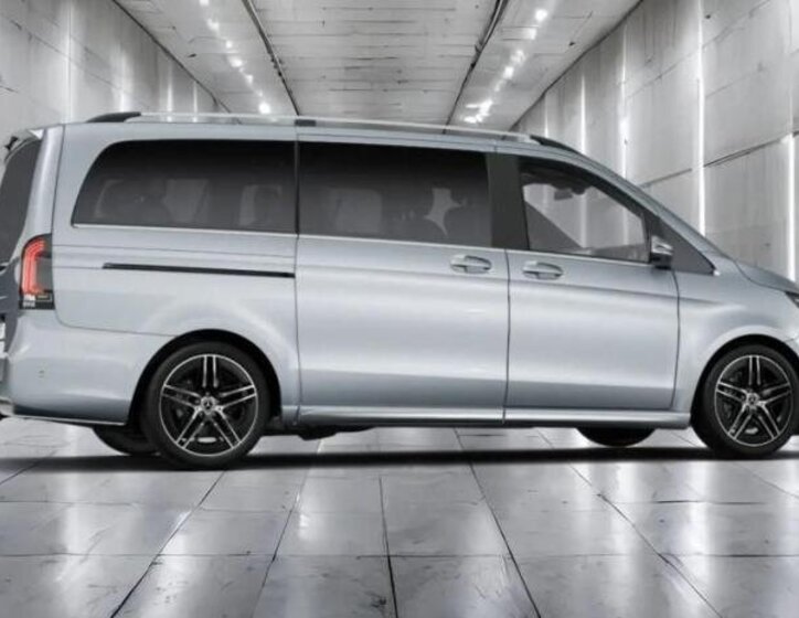 Mercedes-Benz Třídy V VAN-Minibus 2,0 l 140 kw