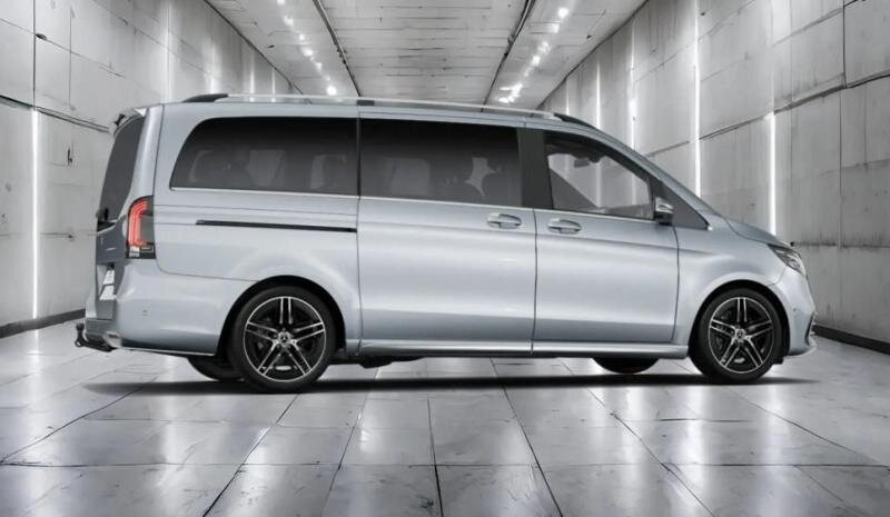 Mercedes-Benz Třídy V VAN-Minibus 2,0 l 140 kw