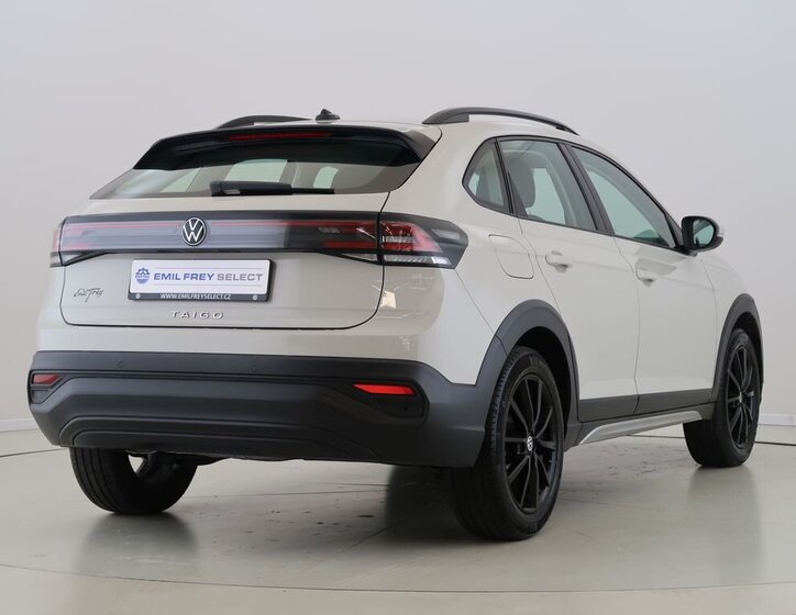 Volkswagen Taigo SUV / Terénní 999,0 81 kw