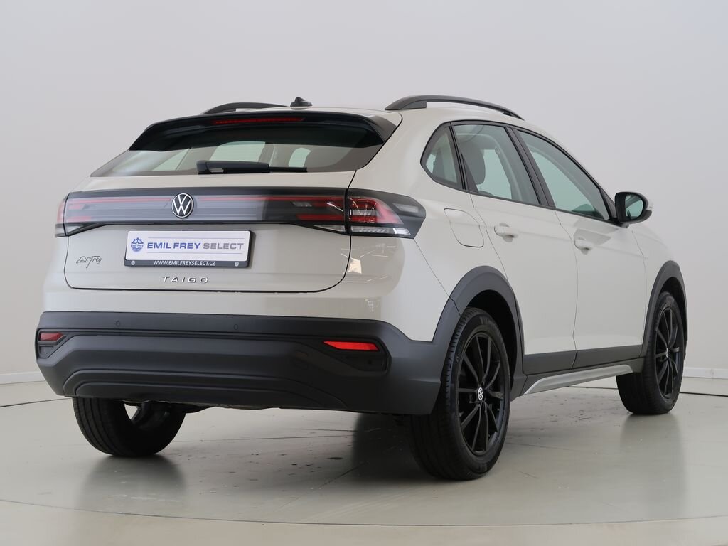 Volkswagen Taigo SUV / Terénní 999,0 81 kw
