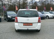 Opel Zafira MPV 1,9 l 110 kw