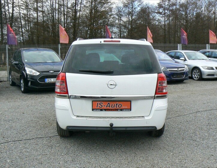 Opel Zafira MPV 1,9 l 110 kw