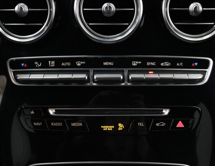 Mercedes-Benz GLC SUV 3,0 l 190 kw